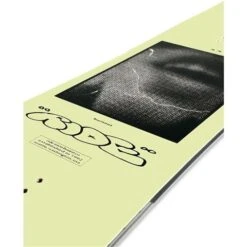 Ride Burnout Snowboard - Men's 10 Ride Burnout Snowboard - Men's -Buckmans Store fw23 r2202005 01 a 3