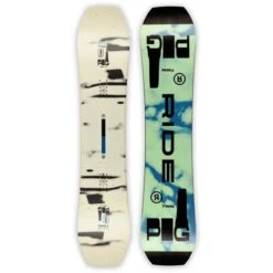 Ride Twinpig Snowboard - Men's