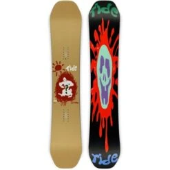 Ride Kink Snowboard - Men's