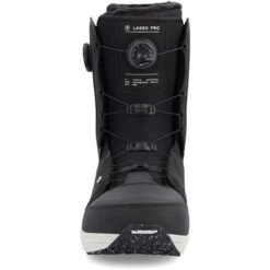 Ride Lasso Pro Wide Snowboard Boots - Men's 8 Ride Lasso Pro Wide Snowboard Boots - Men's -Buckmans Store fw23 r2203005 01 a 1