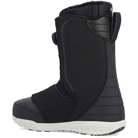 Ride Lasso Pro Wide Snowboard Boots - Men's 4 Ride Lasso Pro Wide Snowboard Boots - Men's - Image 2