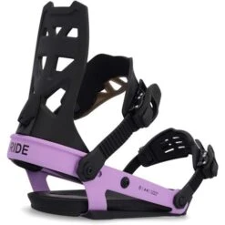 Ride A-8 Snowboard Bindings - Men's -Buckmans Store fw23 r2204005 03 p 1