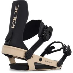 Ride A-6 Snowboard Bindings - Men's -Buckmans Store fw23 r2204007 02 p 1
