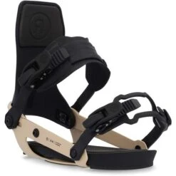 Ride A-6 Snowboard Bindings - Men's -Buckmans Store fw23 r2204007 02 s 1