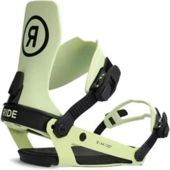 Ride A-6 Snowboard Bindings - Men's -Buckmans Store fw23 r2204007 03 p 1
