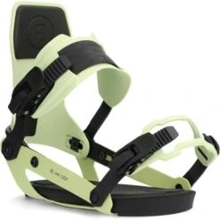 Ride A-6 Snowboard Bindings - Men's -Buckmans Store fw23 r2204007 03 s 1