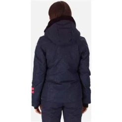 Rossignol Controle Jacket - Women's -Buckmans Store fw23 rossignol controle jacket womens eclipse back