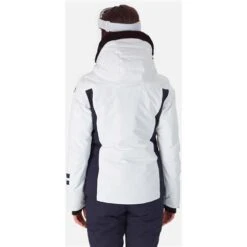 Rossignol Controle Jacket - Women's -Buckmans Store fw23 rossignol controle jacket womens white back