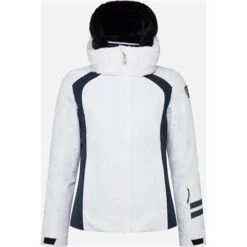 Rossignol Controle Jacket - Women's -Buckmans Store fw23 rossignol controle jacket womens white front