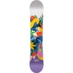 Capita Paradise Snowboard - Women's -Buckmans Store fw23 rst06 paradise 143