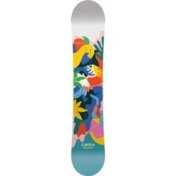 Capita Paradise Snowboard - Women's -Buckmans Store fw23 rst06 paradise 145