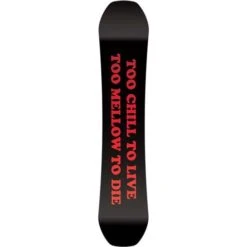 Capita Spring Break Powder Twin Snowboard - Men's 7 Capita Spring Break Powder Twin Snowboard - Men's -Buckmans Store fw23 sb03 powder twin base 2