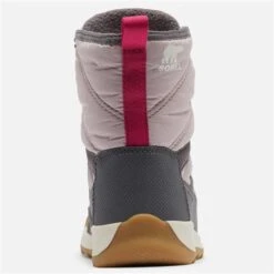 Sorel Whitney II Short Lace Waterproof Boot - Youth -Buckmans Store fw23 sor 1921401 vapor 2