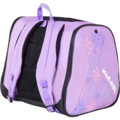 Kulkea Speed Star Kids Ski Boot Bag -Buckmans Store fw23 sp1pupup lavender lilac fuchsia kulkea 2