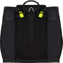 Kulkea SP Pro Ski Boot Backpack -Buckmans Store fw23 spp1bgr black lime kulkea 5