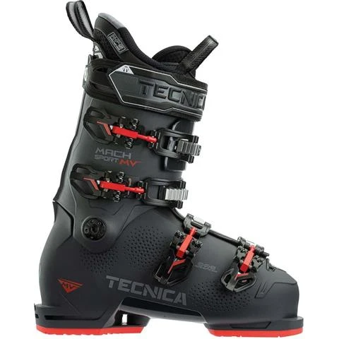 Tecnica Mach Sport MV 100 Boot - Men's 3 Tecnica Mach Sport MV 100 Boot - Men's