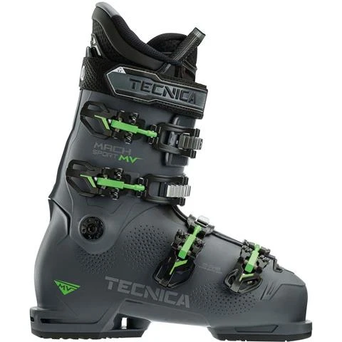 Tecnica Mach Sport MV 90 Boot - Men's 3 Tecnica Mach Sport MV 90 Boot - Men's