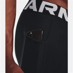 Under Armour ColdGear Armour Leggings - Men's -Buckmans Store fw23 und 1366075 blk wht 3