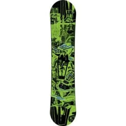 Capita Scott Stevens Mini Snowboard - Boy's 11 Capita Scott Stevens Mini Snowboard - Boy's -Buckmans Store fw23 yth04 scott stevens mini 135