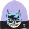 686 Batman Knit Beanie - Men's 2 686 Batman Knit Beanie - Men's -Buckmans Store fw23 686 batmanknitbeanie purple