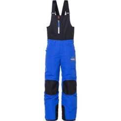 686 Exploration Insulated Bib - Boy's -Buckmans Store fw23 686 boysexplorationinsulatedbib electricblue 1