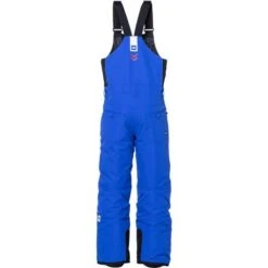 686 Exploration Insulated Bib - Boy's -Buckmans Store fw23 686 boysexplorationinsulatedbib electricblue 2