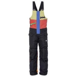 686 Frontier Insulated Bib - Boy's