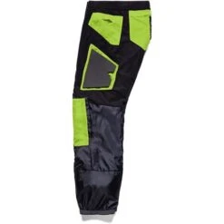 686 Progression Padded Pant V2 - Youth -Buckmans Store fw23 686 boysprogressionpaddedpantv2 black 4