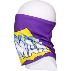 686 Double Layer Face Warmer -Buckmans Store fw23 686 doublelayerfacewarmer batman 3