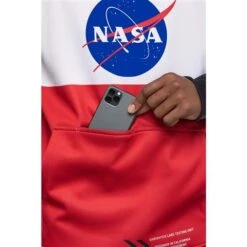 686 Bonded Fleece Pullover Hoody - Men's -Buckmans Store fw23 686 mensbondedfleecepulloverhoody nasablackcolorblock 4