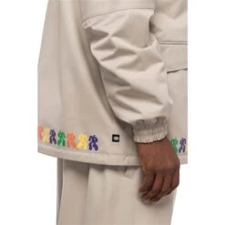 686 Dojo Jacket - Men's -Buckmans Store fw23 686 mensdojojacket putty 8