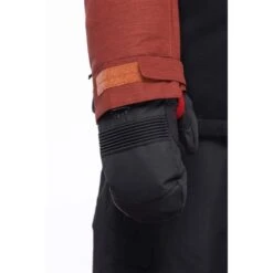 686 GEO Insulated Jacket - Men's 37 686 GEO Insulated Jacket - Men's -Buckmans Store fw23 686 mensgeoinsulatedjacket brickredcolorblock 16