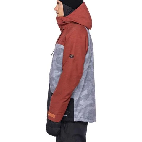 686 GEO Insulated Jacket - Men's 4 686 GEO Insulated Jacket - Men's - Image 2