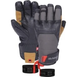 686 GTX Apex Glove - Men's -Buckmans Store fw23 686 mensgtxapexglove charcoalcolorblock 1