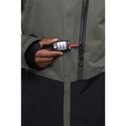 686 GTX GT Jacket - Men's -Buckmans Store fw23 686 mensgtxgtjacket goblingreencolorblock 10