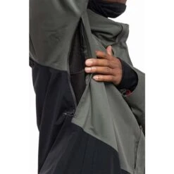 686 GTX GT Jacket - Men's -Buckmans Store fw23 686 mensgtxgtjacket goblingreencolorblock 13