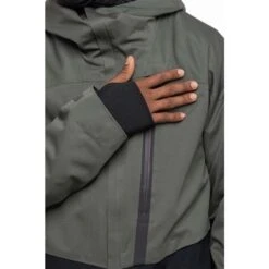 686 GTX GT Jacket - Men's -Buckmans Store fw23 686 mensgtxgtjacket goblingreencolorblock 16