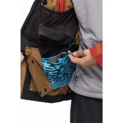 686 GTX Hydrastash Sync Jacket - Men's -Buckmans Store fw23 686 mensgtxhydrastashsyncjacket brickredcolorblock 15