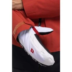 686 GTX Hydrastash Sync Jacket - Men's -Buckmans Store fw23 686 mensgtxhydrastashsyncjacket brickredcolorblock 5