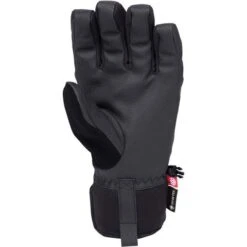 686 GTX Linear Under Cuff Glove - Men's -Buckmans Store fw23 686 mensgtxlinearundercuffglove fluroorange 3