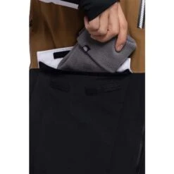 686 GTX Smarty Weapon Jacket - Men's 32 686 GTX Smarty Weapon Jacket - Men's -Buckmans Store fw23 686 mensgtxsmartyweaponjacket breencolorblock 11