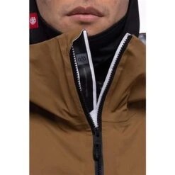 686 GTX Smarty Weapon Jacket - Men's 33 686 GTX Smarty Weapon Jacket - Men's -Buckmans Store fw23 686 mensgtxsmartyweaponjacket breencolorblock 12