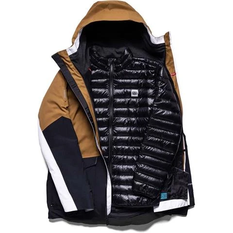 686 GTX Smarty Weapon Jacket - Men's 19 686 GTX Smarty Weapon Jacket - Men's - Image 17