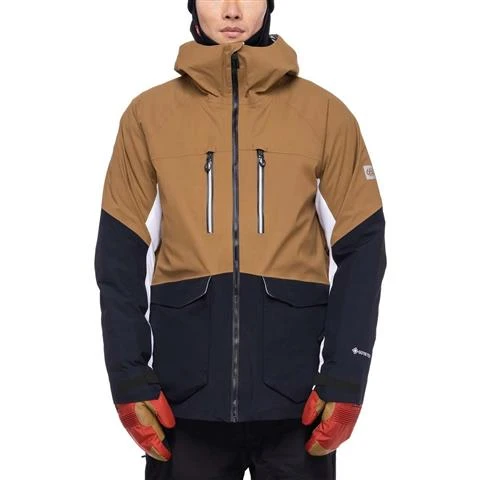 686 GTX Smarty Weapon Jacket - Men's 4 686 GTX Smarty Weapon Jacket - Men's - Image 2