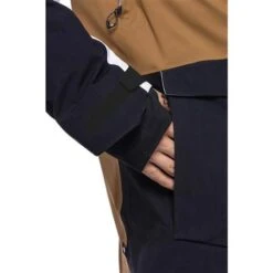 686 GTX Smarty Weapon Jacket - Men's 28 686 GTX Smarty Weapon Jacket - Men's -Buckmans Store fw23 686 mensgtxsmartyweaponjacket breencolorblock 7