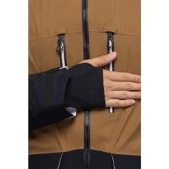 686 GTX Smarty Weapon Jacket - Men's 30 686 GTX Smarty Weapon Jacket - Men's -Buckmans Store fw23 686 mensgtxsmartyweaponjacket breencolorblock 9