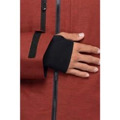 686 Hydra Stash Reserve Insulated Jacket - Men's -Buckmans Store fw23 686 menshydrastashreserceinsulatedjacket blackredheather 9