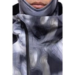 686 Hydra Thermagraph Jacket - Men's -Buckmans Store fw23 686 menshydrathermagraphjacket crevasse 13