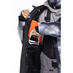 686 Hydra Thermagraph Jacket - Men's -Buckmans Store fw23 686 menshydrathermagraphjacket crevasse 16