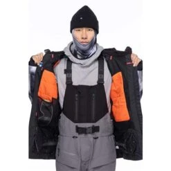 686 Hydra Thermagraph Jacket - Men's -Buckmans Store fw23 686 menshydrathermagraphjacket crevasse 17